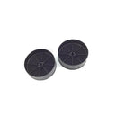 Set of 2 circular carbon filters ECFB03 for Electrolux hood