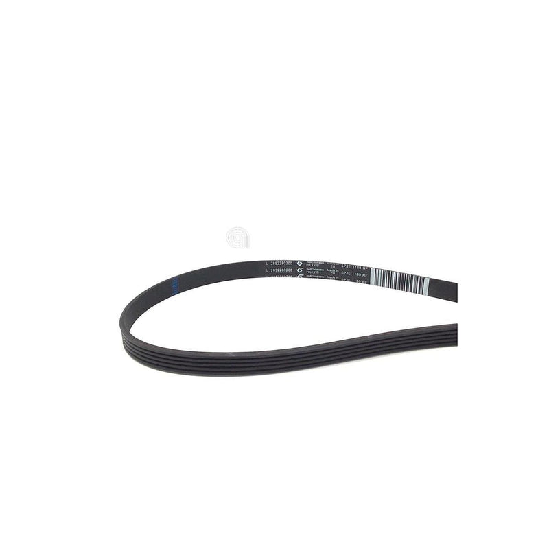 J5 1180 Poly-V belt for original Beko dryer 2466300202