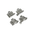 Kit cojinete cesta inferior lavavajillas Bosch Siemens 00611473