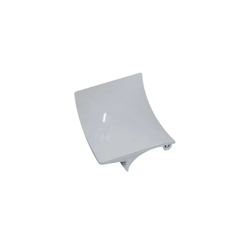 Original white Bosch washing machine door handle codes 00183607 00183623