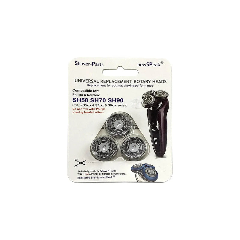 PHILIPS - Electric Shaver Heads - SH50
