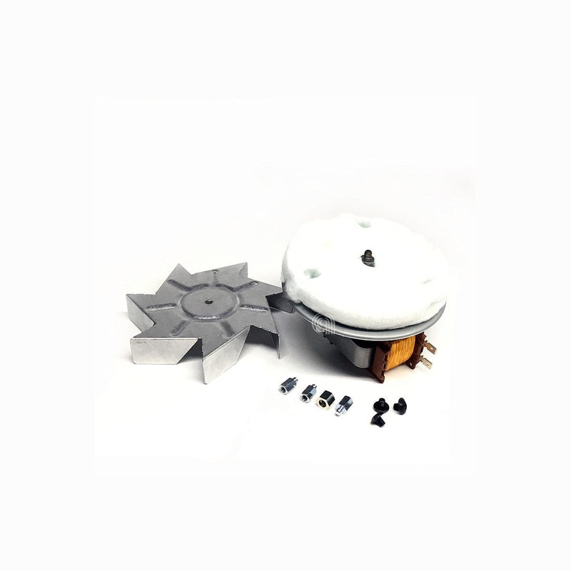 Complete radial motor fan Ilve for oven code G40610