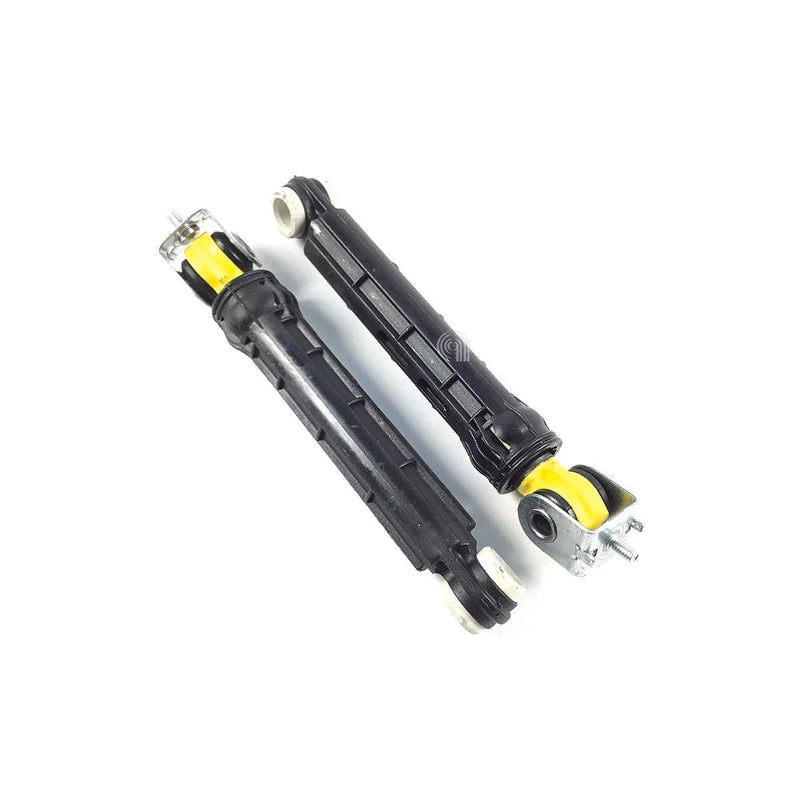 Set of 2 original shock absorbers for Whirlpool Indesit washing machine