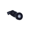 Whirlpool original washing machine drain hose with non-return ball