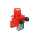 WHIRLPOOL, MAYTAG, KENMORE - 2-Way 90° Solenoid Valve for Washing Machine - W10240948