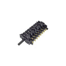 Interruptor original horno Smeg 811730203 recambio fiable