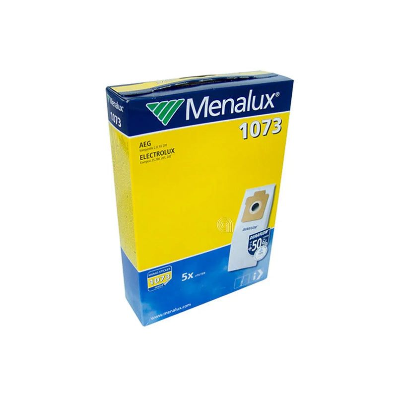 Set of 5 bags and 1 original filter for Electrolux vacuum cleaner 9002563600