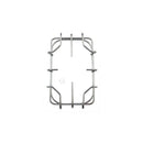 RICAMBI CUCINA - Rejilla de alambre Placa de Cocina - F5515