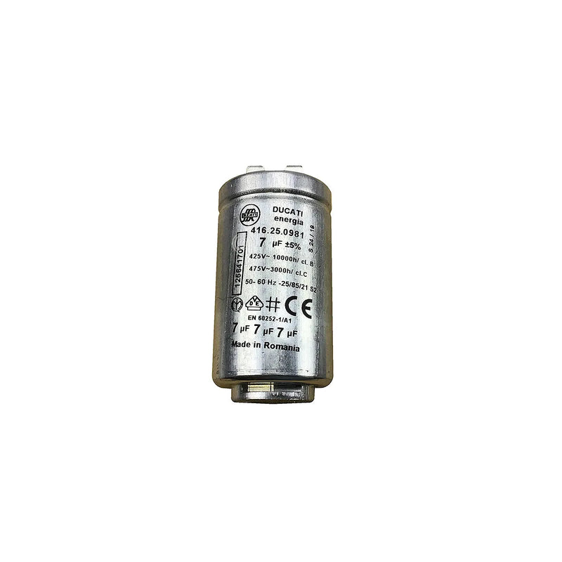 ELECTROLUX - Metal dryer capacitor - 1256417013