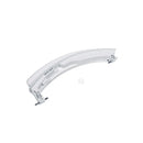 original Bosch washing machine door handle white 00649193