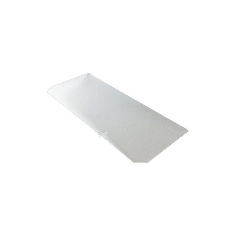 Freezer cover glass Whirlpool Indesit Ariston 482000026599