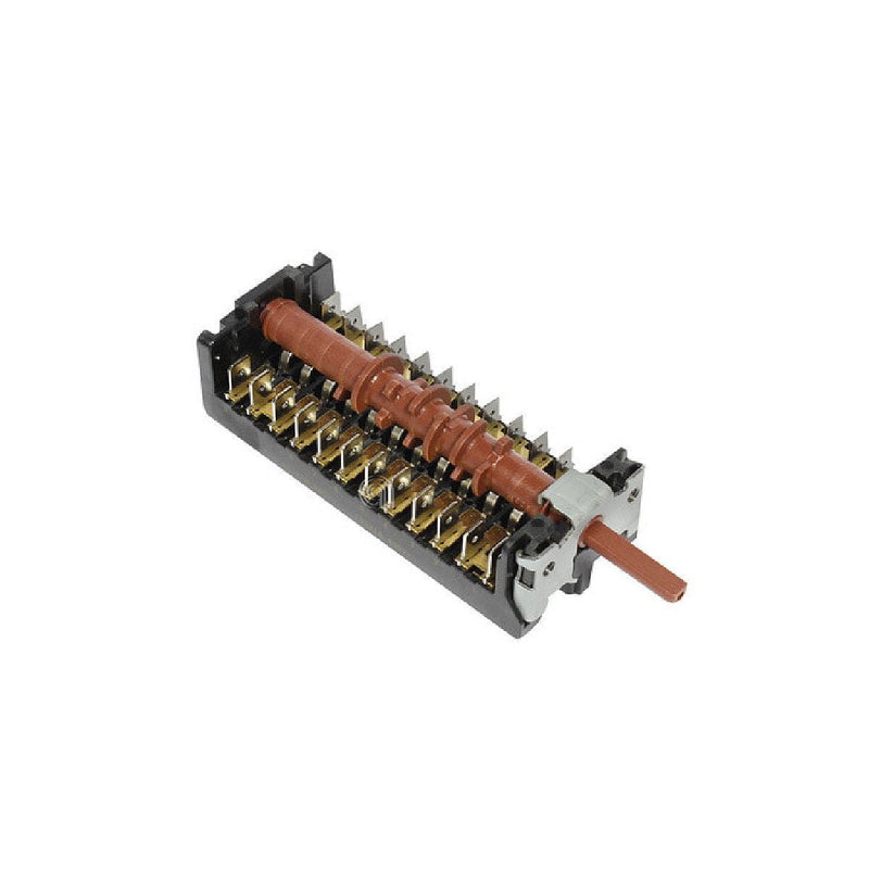 8-position program selector for oven Beko 263100032