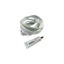 Junta original secadora Whirlpool Indesit Maytag C00411900