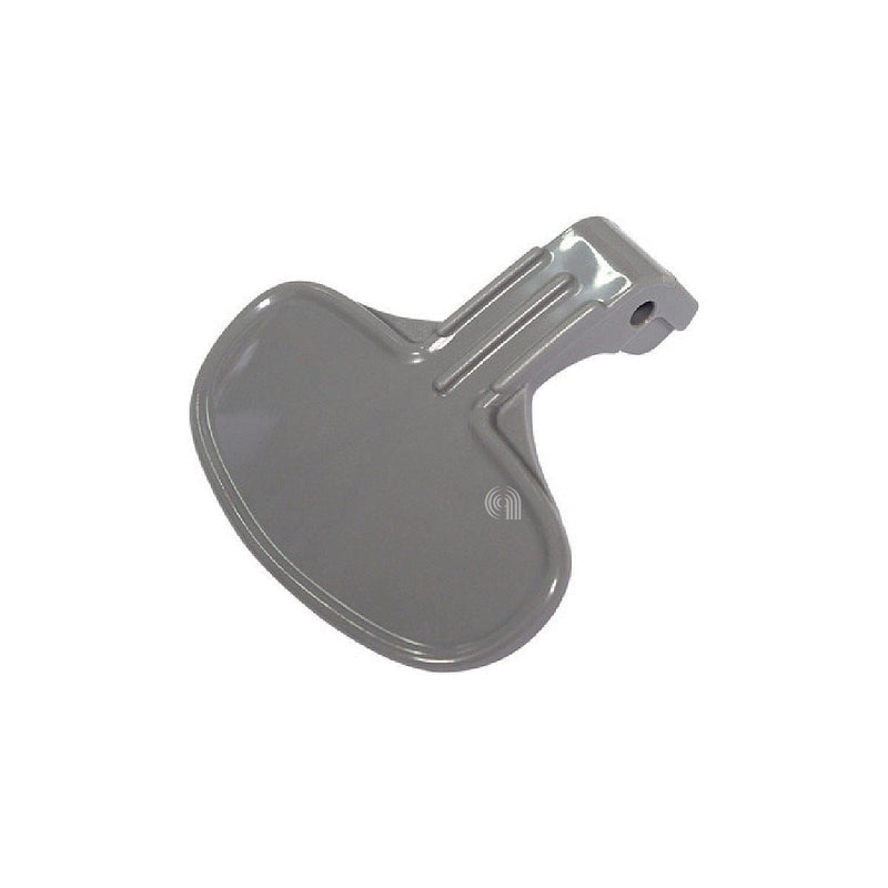 Original Candy washing machine door handle code 09201342 gray