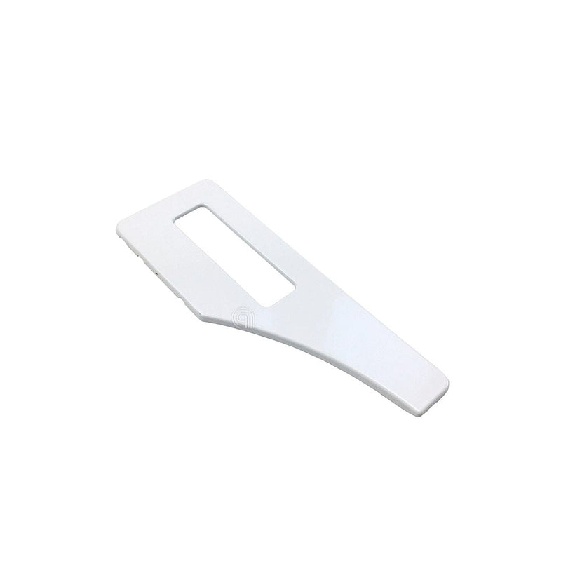 Soap dispenser handle cover Gorenje 503239 for washing machine