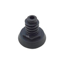 Anti-tilt foot for Candy dishwasher 09201401