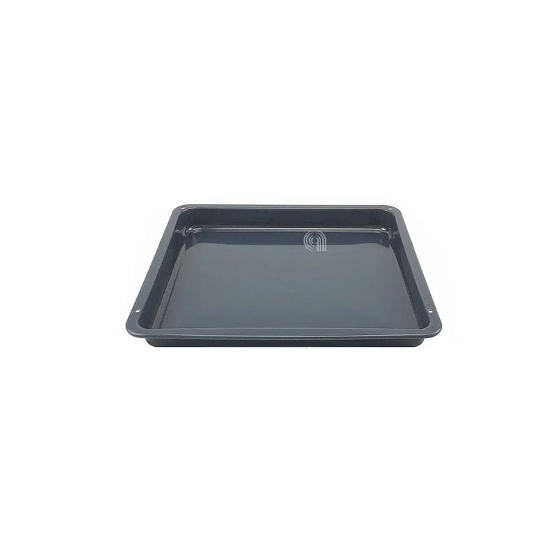 Original enamelled drip tray for Electrolux and AEG oven
