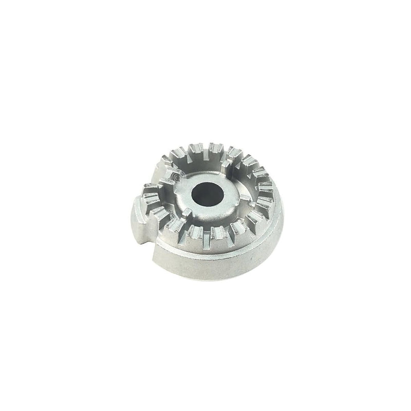 Original auxiliary burner for Whirlpool Indesit vitroceramic C00303559
