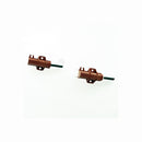 Original 940N brush motor for Whirlpool and Indesit washing machine
