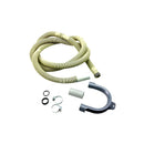 Original drain tube for Whirlpool dishwasher C00338654