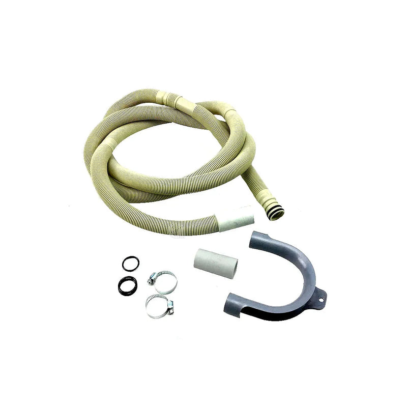 Original drain tube for Whirlpool dishwasher C00338654