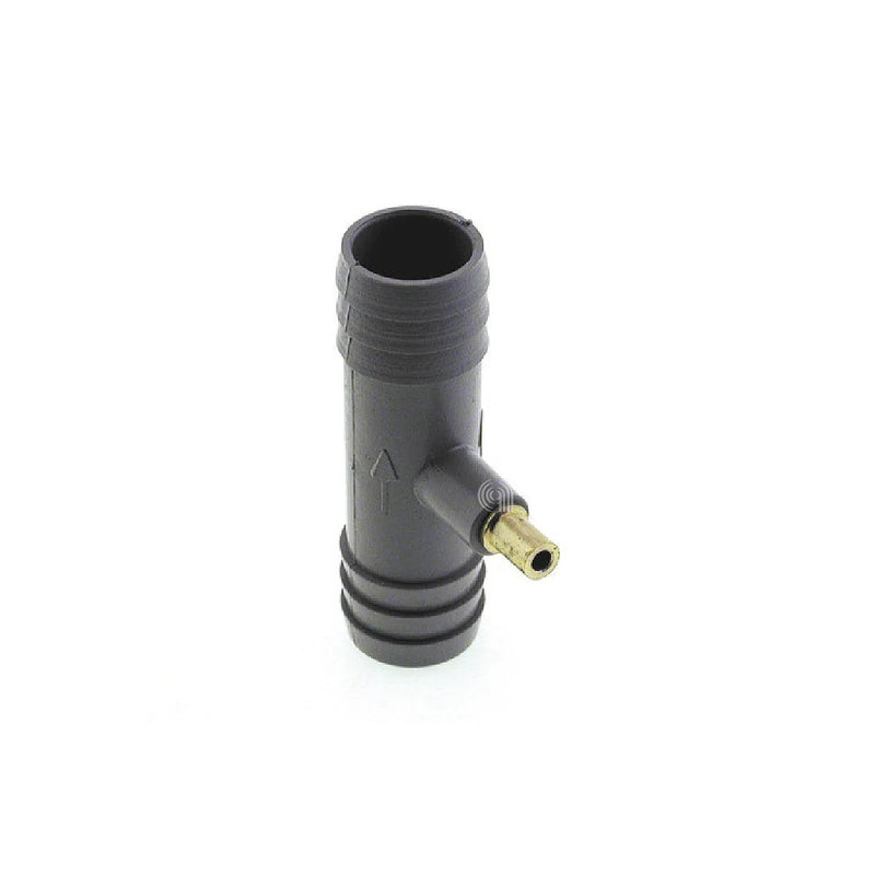 UNIVERSAL - Drain hose connector for washing machine, dishwasher - AST-00541024