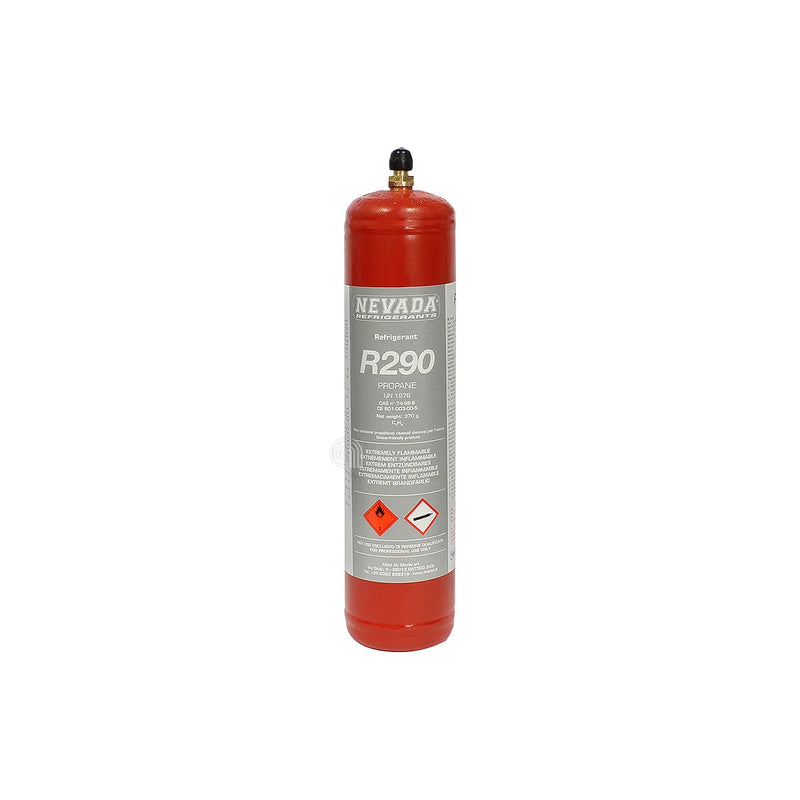 UNIVERSAL - Refrigerant Gas Cylinder for Freezer - AST-00551029