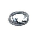 Original electrified Aquastop hose for Electrolux dishwasher