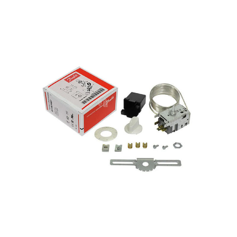 WHIRLPOOL, INDESIT, UNIVERSAL - Refrigerator thermostat - AST-00227187