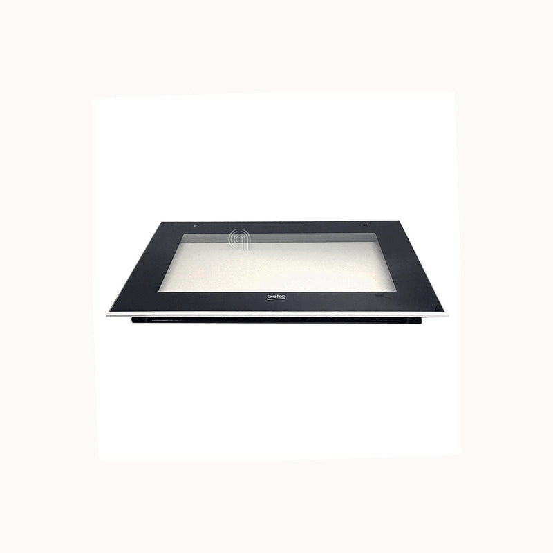 Inner glass for Beko oven front door 210442325