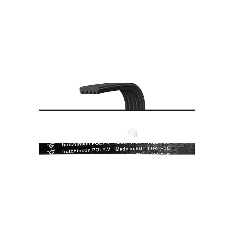 WHIRLPOOL, ARISTON, BOSCH, INDESIT - Washing Machine Belt 1192 J3 - C00144120