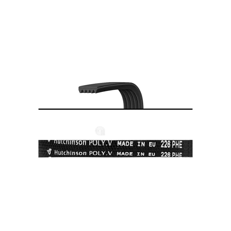 BEKO BRANDT INDESIT - Poly V 226 H4 Dryer Belt - AST-00126595