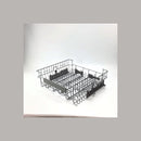 Upper dishwasher basket compatible with Beko and Whirlpool key codes
