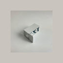 Handle support for Beko and Indesit washing machine with codes 5731170100 and C00868354