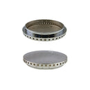 LOFRA - Spartifiamma cromado rápido para Piano cottura - C3201