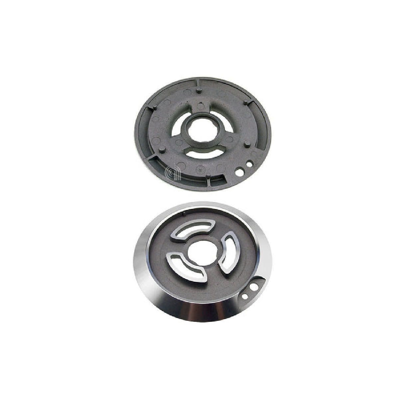 Original double crown burner for Smeg vitroceramic 870650141