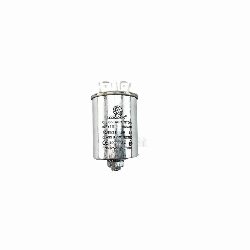 UNIVERSAL - Metal Capacitor for Washer - AST-00230508