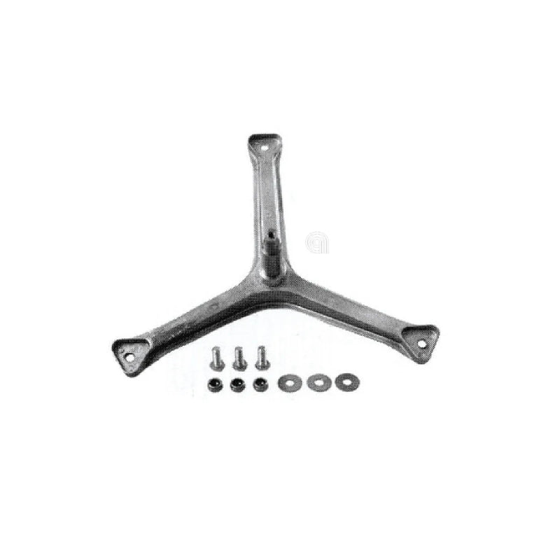 ARISTON, INDESIT, SCHOLTES, WHIRLPOOL - Washing Machine Drum Crest - C00043802