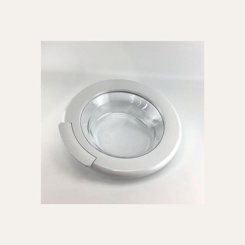 Complete original hatch door for Beko washing machine 2860208100