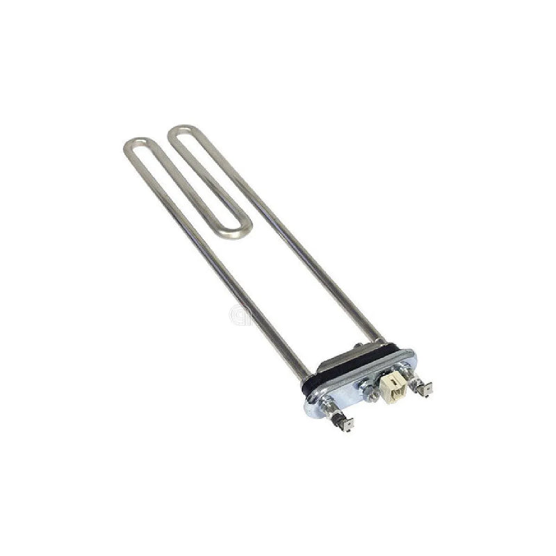 Original LG washing machine 2000W heater with NTC sensor and fuses