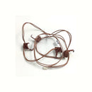 4-way microswitch compatible with Whirlpool, Indesit, Ariston