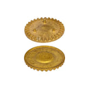 GASFIRE - Spartifiamma ottonato cocina - S1703