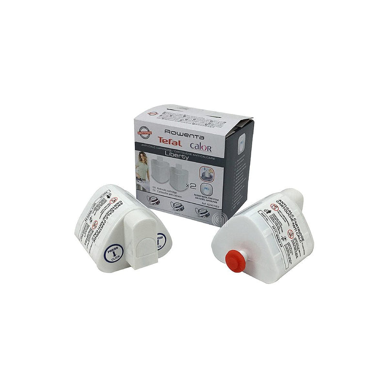 Filtro antical original para plancha Rowenta XD9070E0 pack 2