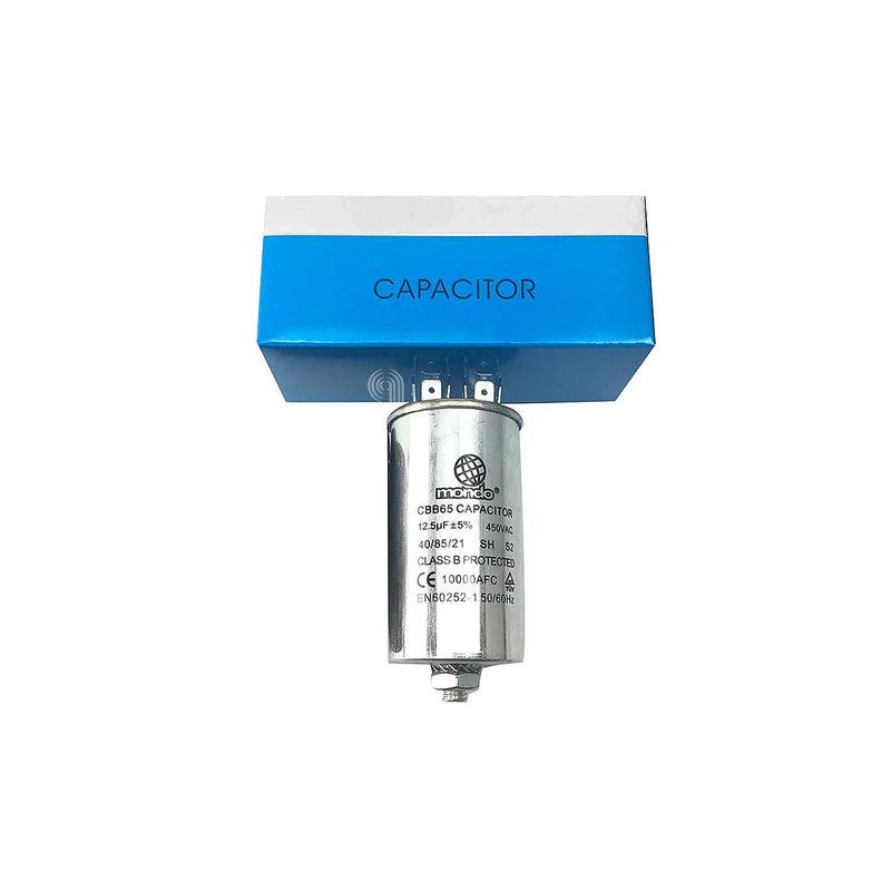 UNIVERSAL, MONDO - Working Capacitor CBB65 for Washer and Air Conditioner - AST-00230530