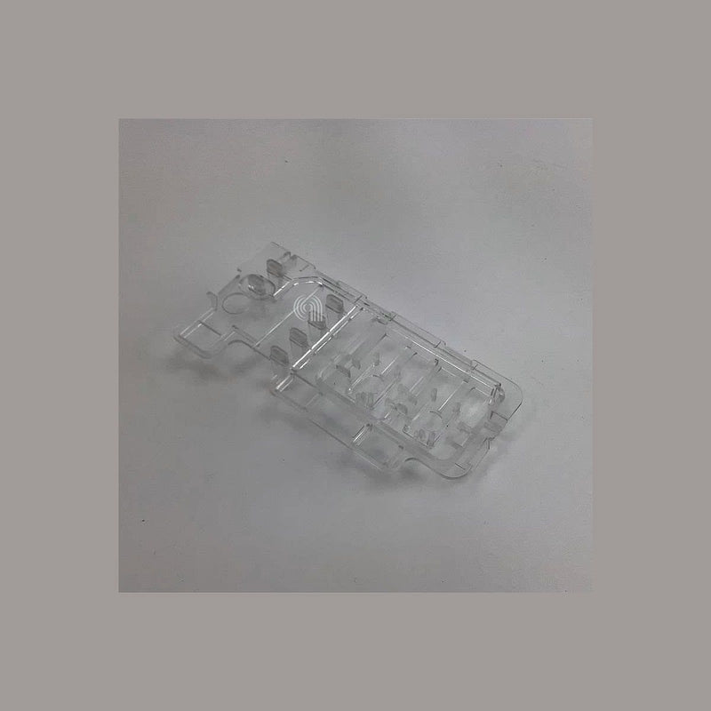 Light guide panel buttons dryer Beko 2963670200 Indesit C00915969