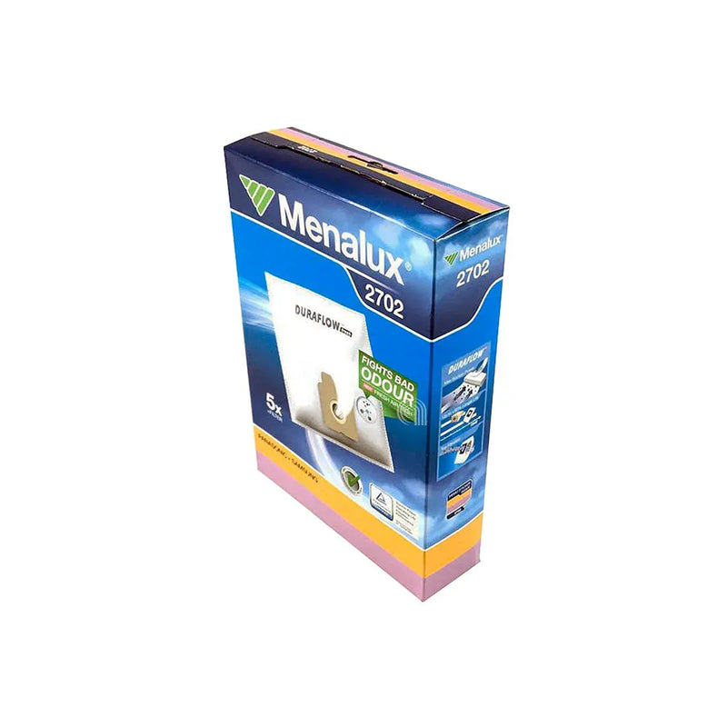 Set of 5 bags with 1 original filter for Electrolux vacuum cleaner