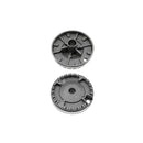 RICAMBI CUCINA, ARISTON, INDESIT, NARDI, STAR - Quemador adaptable hob - B0240