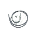 Drain tube for Bosch dryer with codes 00657921 and 12013826