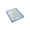 Filtro metálico 253x300 original campana extractora Franke