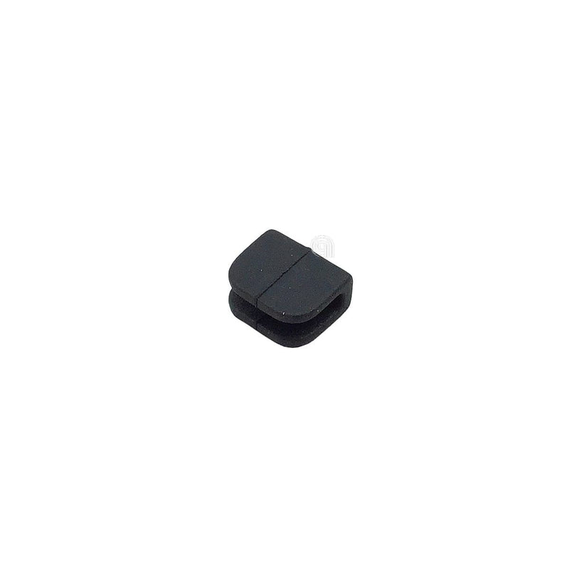 Rubber tip for Bompani stove grids code M59204005